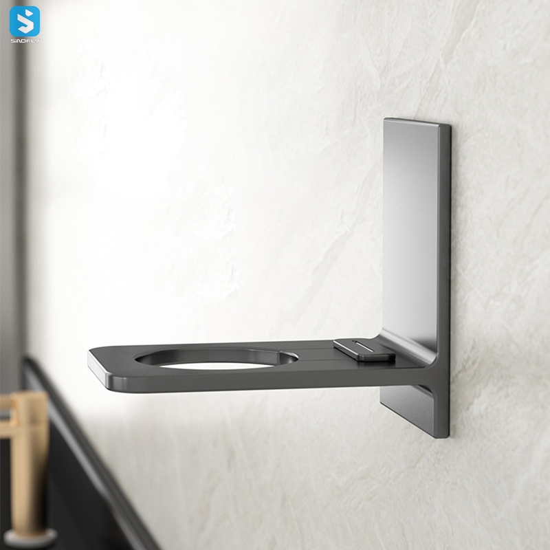 Shampoo storage rack